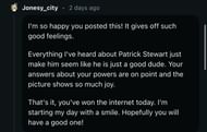 Screenshot of user @Jonesy_City's comment (Image via Reddit)